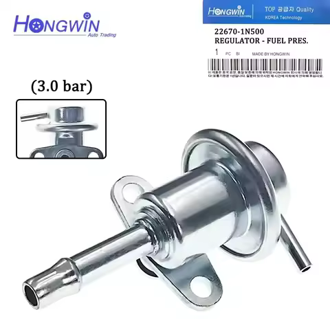3 bar Fuel Injection Pressure Regulator 22670 1N500 For Nissan Sunny Stagea Primera Avenir AD Y11 Y1