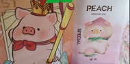 Lulu 豬 藍蟠桃 西遊記系列 盲盒 港版