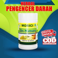 Obat Pengencer Darah Kental Otak Stroke Pil Pelancar Peredaran Darah Generik Cina Herbal Pembersih P