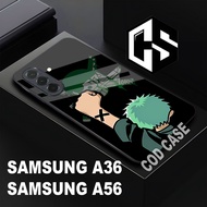 Softcase Glossy SAMSUNG A36/case samsung a36 glitter/casing samsung a56 glitter/case samsung a36