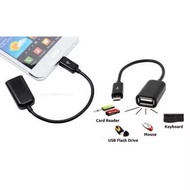 OTG MICRO CABLE CARD READER 480 MBPS OTG CABLE OTG Pendrive