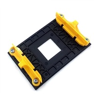 AM4 Backplane Durable CPU Heatsink Bracket Backplate Back Motherboard CPU Fan Water Cooling Mounting