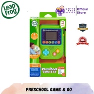 LEAPFROG PRESCHOOL GAME & GO 80-621200