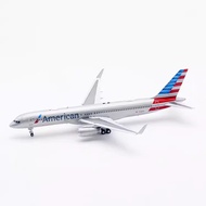 48H Shipping - Inflight American Airlines Boeing B757-200 N188AN Finished Alloy Guest Aircraft Model