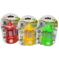 1 Watt Temple Night Light Temple Character Led Night Light