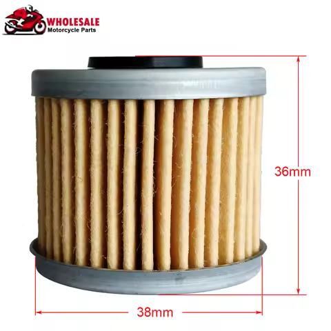 Oil Filter For Honda MSX125 Grom Base SP MSX 125 2021-2025 2022 2023 2024 Z125M Z125MA Z125 M / MA M