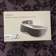 Brand New Osim uVision / uVision 3 Eye Massager. Choice of 2 models. Local SG Stock and warranty !!