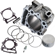 Cylinder Piston Gasket Kit for Yamaha Grizzly 660 2002-08 686cc 5KM-11310-00-00 3YF-11181-00-00 3YF-