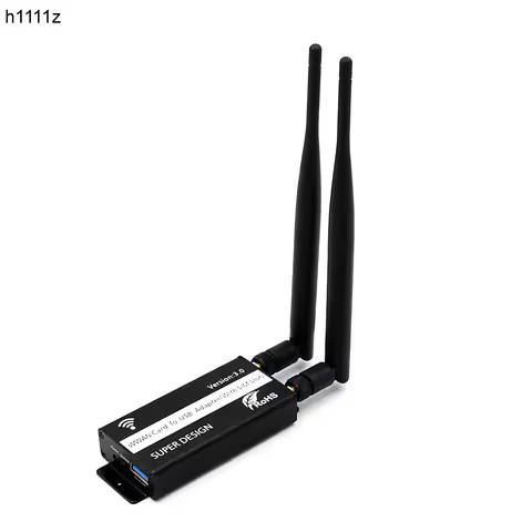 H1111Z Network Cards M.2 Wifi Adapter Wireless USB Wifi Adapter Wi Fi NGFF M.2 to USB 3.0 + SIM Card