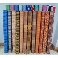 Linoleum 27 Meters 0.35 Thick 1.40 Wide Laminated Mats Waterproof Good Quality Product wd99