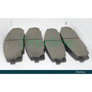 ORIGINAL TOYOTA HIACE KDH200 - FRONT BRAKE PAD 04465-YZZE9