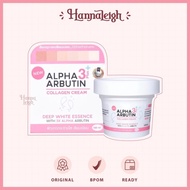 PRECIOUS SKIN - Alpha Arbutin Collagen Cream Berkualitas