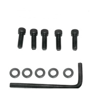 Logitech Z906 Screws Hexagon Socket Screw For Surround Sound Box , 5 Pcs/Bag