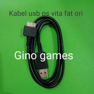 KABEL USB PS VITA FAT ORI/KABEL CHARGER PS VITA FAT ORIGINAL
