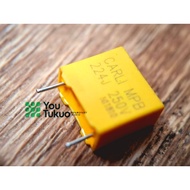 Capacitor 220nf 250v Capacitor 224 250volt CALI 224k 250 VOLT