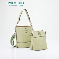 Polo Hill Sling Bag Light Green