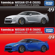 Hoonbao Shop TAKARA TOMY PREMIUM 49 NISSAN GT-R General+First Press