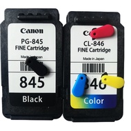 845 & 846 Black and Tri Color Compatible ink Cartridges CL-846 PG-845 for Canon PIXMA TS3480