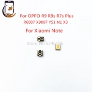 10pcs-100pcs Microphone Inner MIC Receiver Speaker For Xiaomi Note OPPO R9 R9m R9s Plus R7s R7 Plus 