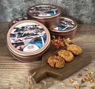 【海霓蜜坊】蜂蜜核桃酥