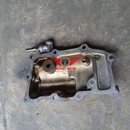MESIN Original camry alphard 2ar 2.5 engine block cover