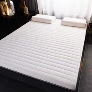 泰國乳膠床墊 AB雙面可用  乳膠記憶棉床墊軟墊雙人家用墊子海綿墊床褥單人學生宿舍專用墊被