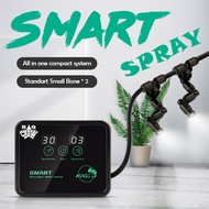 MIUS Smart Paket Misting System Mist Sprayer Semprotan Air Paludarium