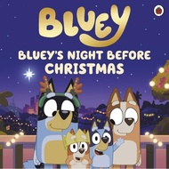 Bluey Bluey: Bluey's Night Before Christmas/Bluey [Sanmin Online Bookstore]