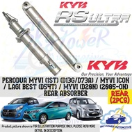 PERODUA MYVI OLD / ICON / LAGI BEST / NEW D20N KAYABA (KYB) RS ULTRA H/D & HIGH PERFORMANCE SHOCK AB