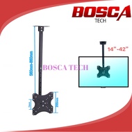 14"-42" Long Extendable Vesa Ceiling TV Mount