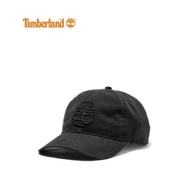 (ORIGINAL) Timberland Soundview Cotton Canvas Baseball Cap