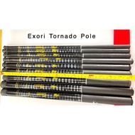 Exori Tornado Pole Puyu Fishing Rod