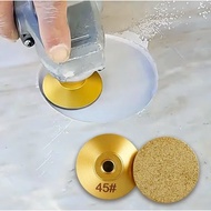5cm diameter flat grinding head, flat grinding of stone tiles and concrete - 5cm diameter diamond gr
