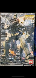 MG GM COMMAND COLONY TYPE