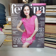 MAJALAH FEMINA NO. 22/XLII 31 MEI-6 JUNI 2014