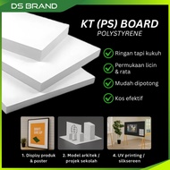 KT Board / Art Board / Modeling Board / Poster Board / Display Board / Foam Board / Foam Sheet / DS 