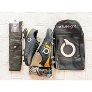 PACKAGE 4 Ortus football boots + bag + shin guards + socks..best seller.