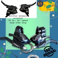 Shifter shimano TOURNEY EF41 EF 41 3x7 speed/ST-EF41/operan shifter shifter shimano 7speed EF 41 Pas