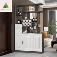 ┋▦Porch cabinet, wine cabinet, screen partition cabinet, living room block, entry room, shoe cabinet