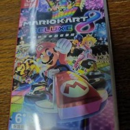 Unbox Nintendo Switch Mario Kart 8 Deluxe 全新瑪利歐賽車8豪華版