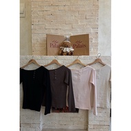 HerPalais Snuggle Top Mesh Top Mesh Top Long Sleeve See Through Top