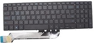 New Replacement Keyboard for Dell Gaming G7 7588 7590 7790 G3 3579 3779 3590 G5 5587 5590 Keyboard US Backlit Blue