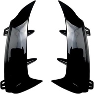 Compatible for Mercedes-Benz Accessories CLA W177 Sedan A45 A35 A180 A200 A220 AMG 2019+ Rear Bumper