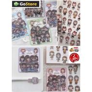 Stickers/ Kawaii Stickers/ Doodle Stickers