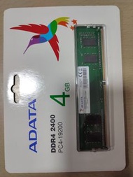 DDR4 2400 4GB RAM