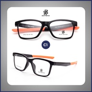 Berrybarton Kacamata Sport Olahraga Lensa Minus Photocromic Anti Radiasi Anti Blueray Bluecromic Pri