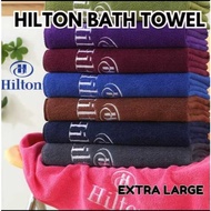Hilton Bath Towel Hilton Hotel and Resort Premium Microfiber Towel