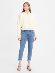 กางเกงยีนส์ Levis® Womens Mid-Rise Boyfriend Jeans