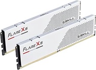 G.SKILL Flare X5 Series DDR5 RAM (AMD Expo) 32GB (2x16GB) 6000MT/s CL28-36-36-96 1.40V Desktop Compu
