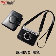 耐影相機包適用于富士拍立得instax mini liplay evo 70 90 40 7 SQ6 20 mini12保護殼